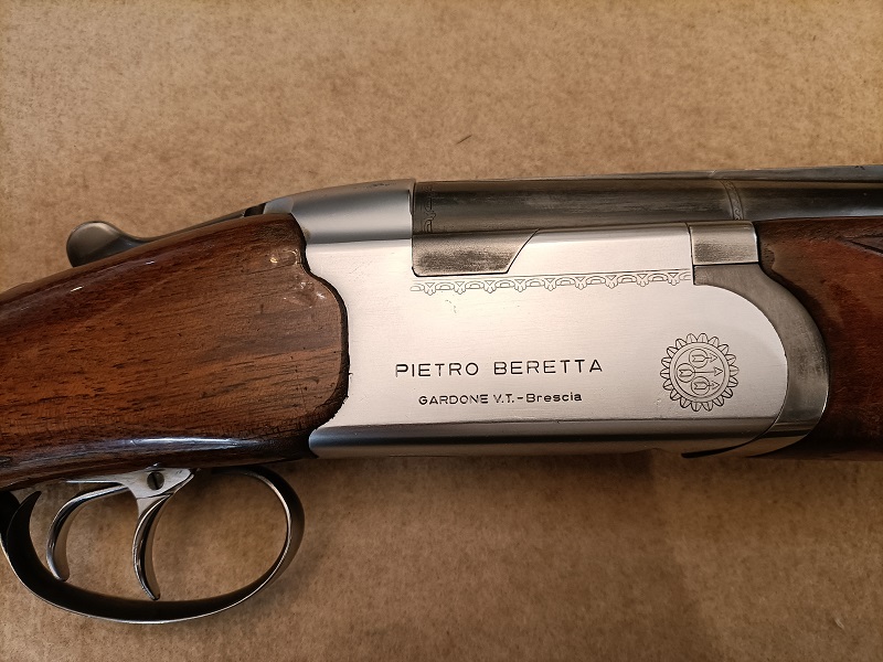 Beretta Mod. 55 Cal. 12